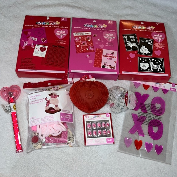 Kids New Valentines Bundle - Picture 2 of 13